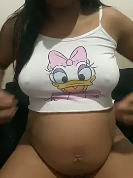 Snapshot of Mariaapimentinha chatting on October 16, 8:15 am Mariaapimentinha online show from October 16, 8:15 am