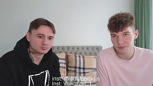 michael sexdevil online show from March 15, 1:06 pm