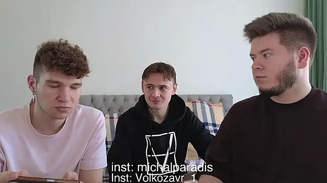 michael sexdevil online show from March 17, 1:36 pm