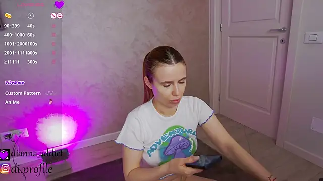 uhlala   online show from March 1, 6:46 am