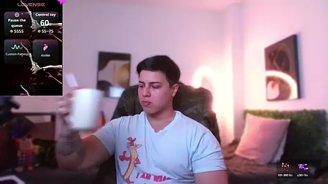 Thom Ohtani online show from February 17, 7:53 pm