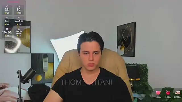 Thom Ohtani online show from April 28, 12:31 am