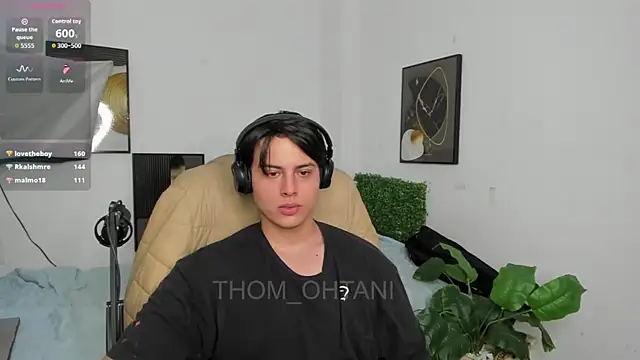 Thom Ohtani online show from June 7, 5:55 am