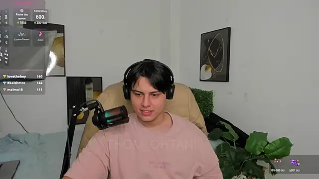 Thom Ohtani online show from June 7, 7:06 pm