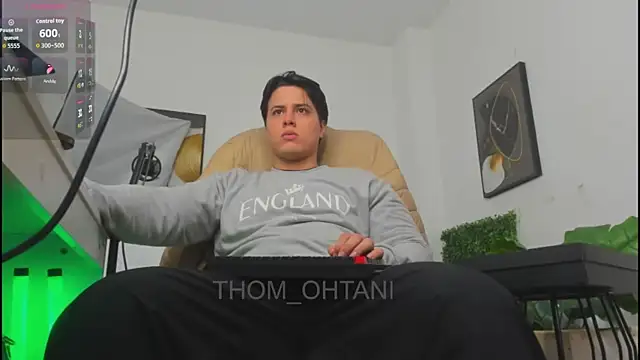 Thom Ohtani online show from June 12, 2:10 am