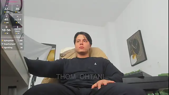 Thom Ohtani online show from June 14, 4:25 am