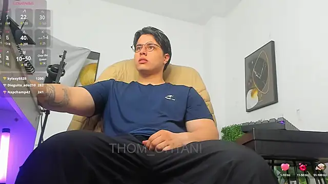 Thom Ohtani online show from June 17, 11:05 pm