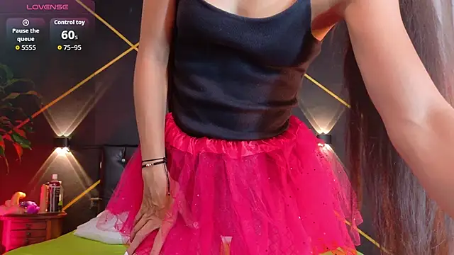 amabel zambrano online show from October 31, 9:43 am