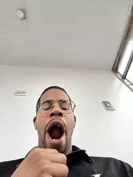 Snapshot of THEGOATHL chatting on October 3, 2:58 pm THEGOATHL online show from October 3, 2:58 pm