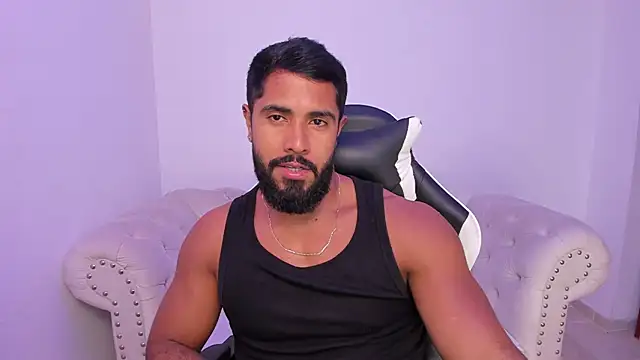 Santiago huntt online show from December 23, 1:25 am