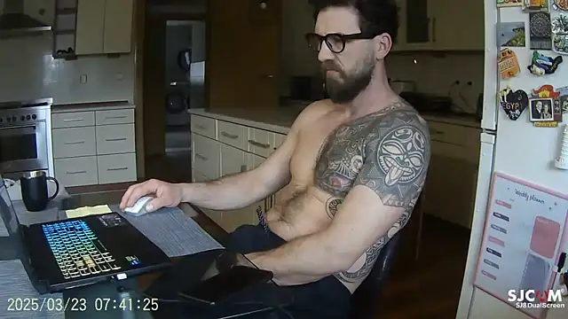 realdilf online show from March 23, 6:39 am