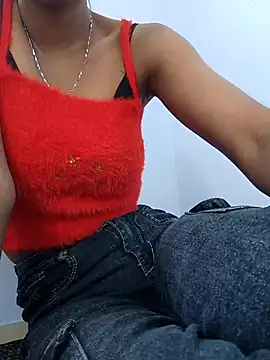 Snapshot of Barbie_183 chatting on February 21, 5:35 am Barbie 183 online show from February 21, 5:35 am