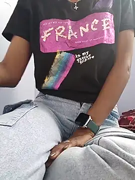 Snapshot of Barbie_183 chatting on February 27, 10:15 am Barbie 183 online show from February 27, 10:15 am