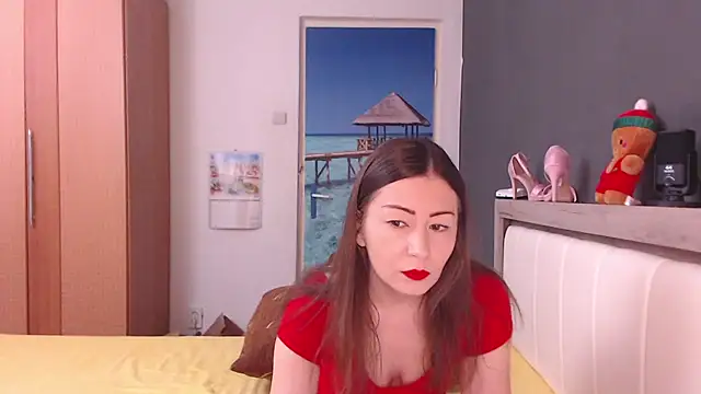 evafromheaven online show from February 28, 6:47 am