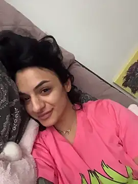 Snapshot of NNNoire chatting on November 17, 12:33 pm NNNoire online show from November 17, 12:33 pm