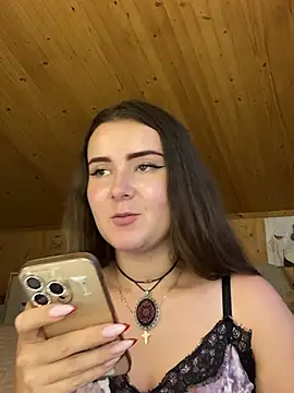 Snapshot of mewKate chatting on July 19, 5:49 pm mewKate online show from July 19, 5:49 pm