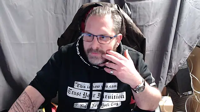 Streamlove77 online show from January 23, 5:42 pm