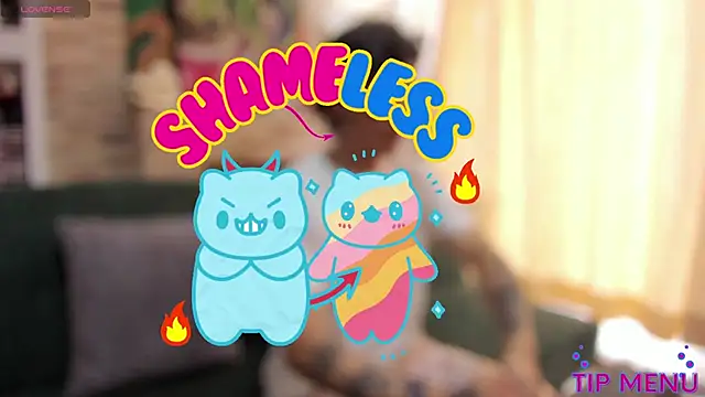 shamelesss  online show from November 24, 8:30 pm