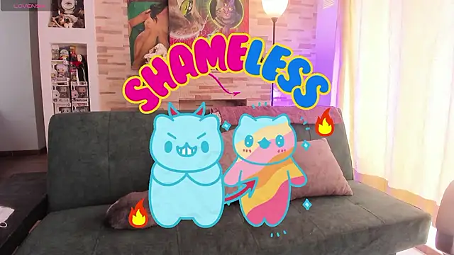 shamelesss  online show from January 11, 4:56 pm