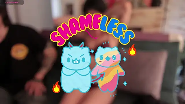 shamelesss  online show from February 16, 1:07 pm