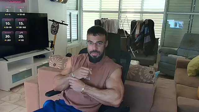 todddantes25 online show from February 21, 7:20 am