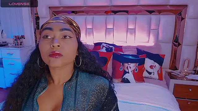 Aliana Ross online show from January 8, 2:36 am