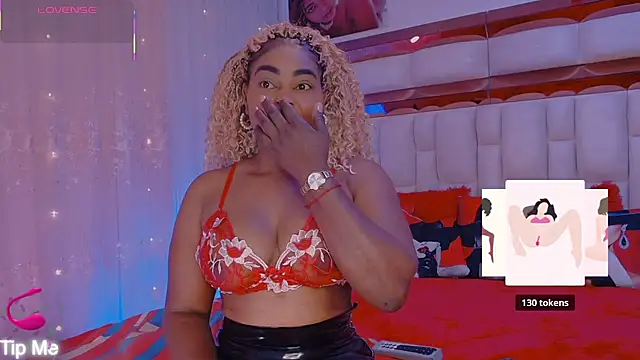 Aliana Ross online show from March 6, 8:11 am