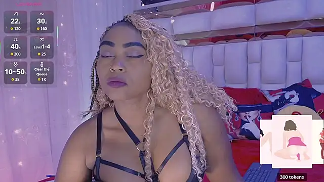 Aliana Ross online show from March 17, 2:49 am