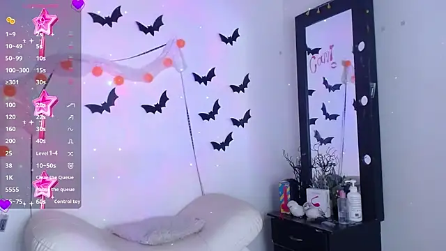 Yorkeidys1 online show from November 8, 1:39 am