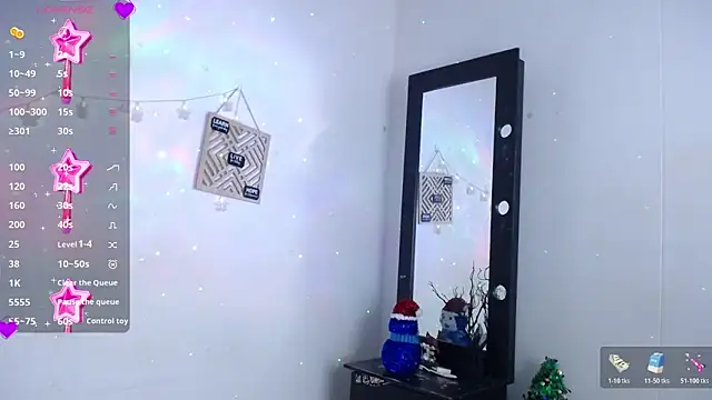 Yorkeidys1 online show from December 19, 2:07 am