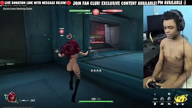 lovemirgaming online show from February 14, 8:42 am