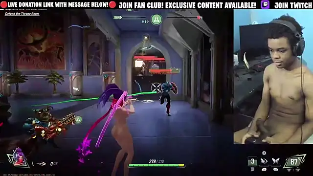 lovemirgaming online show from February 14, 2:44 pm