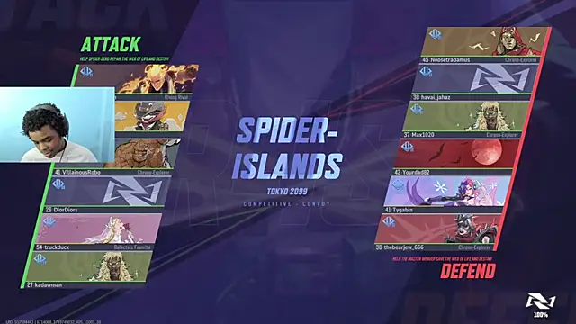 lovemirgaming online show from February 16, 10:32 pm