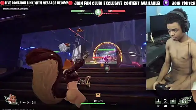 lovemirgaming online show from February 19, 6:10 pm