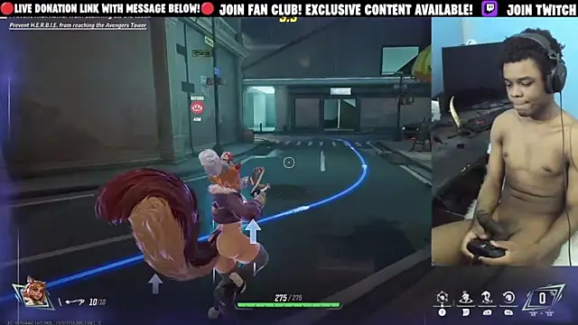 lovemirgaming online show from February 21, 11:01 am