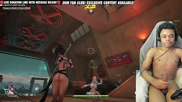 lovemirgaming online show from February 26, 11:26 pm