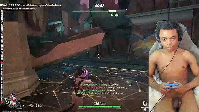 lovemirgaming online show from March 14, 4:19 pm