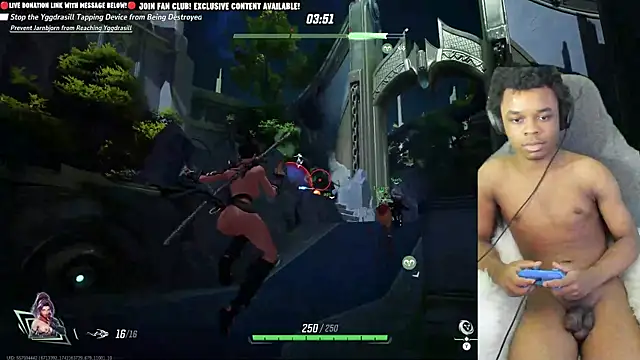 lovemirgaming online show from March 16, 10:31 pm