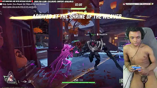 lovemirgaming online show from March 18, 2:47 am