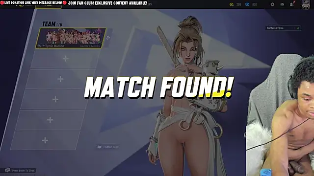 lovemirgaming online show from March 18, 8:58 am