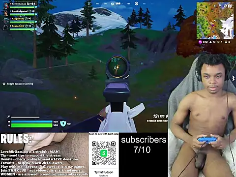 lovemirgaming online show from March 22, 12:35 pm