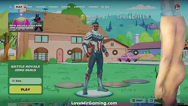 lovemirgaming online show from November 15, 3:19 pm