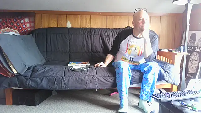 fractal74 online show from January 19, 9:13 pm