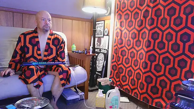 fractal74 online show from January 26, 5:23 am