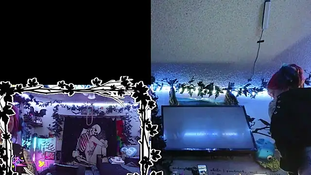 trashbrat online show from June 19, 1:43 am
