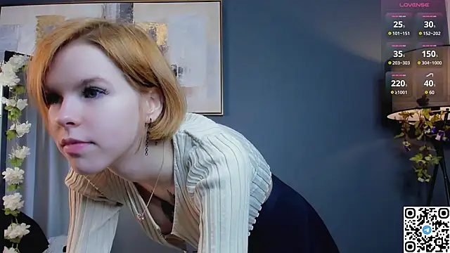 Snapshot of OdiliaHartnell chatting on January 8, 2:25 pm OdiliaHartnell online show from January 8, 2:25 pm