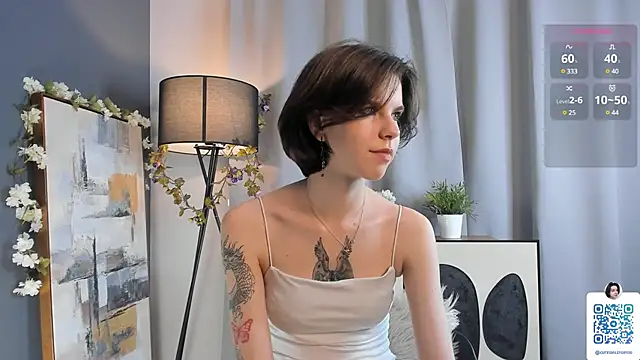 Snapshot of OdiliaHartnell chatting on February 2, 3:17 pm OdiliaHartnell online show from February 2, 3:17 pm