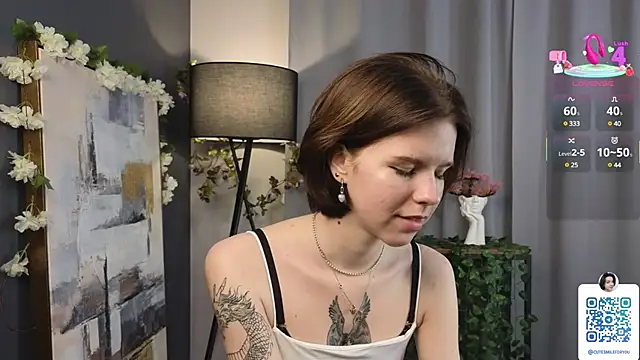 Snapshot of OdiliaHartnell chatting on February 17, 3:42 pm OdiliaHartnell online show from February 17, 3:42 pm