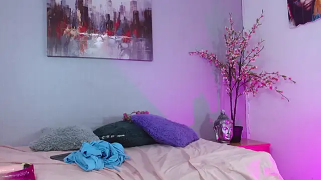 Snapshot of Charlot_Vega_ chatting on February 16, 10:32 am Charlot Vega online show from February 16, 10:32 am