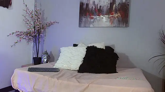 Snapshot of Charlot_Vega_ chatting on March 5, 4:24 am Charlot Vega online show from March 5, 4:24 am